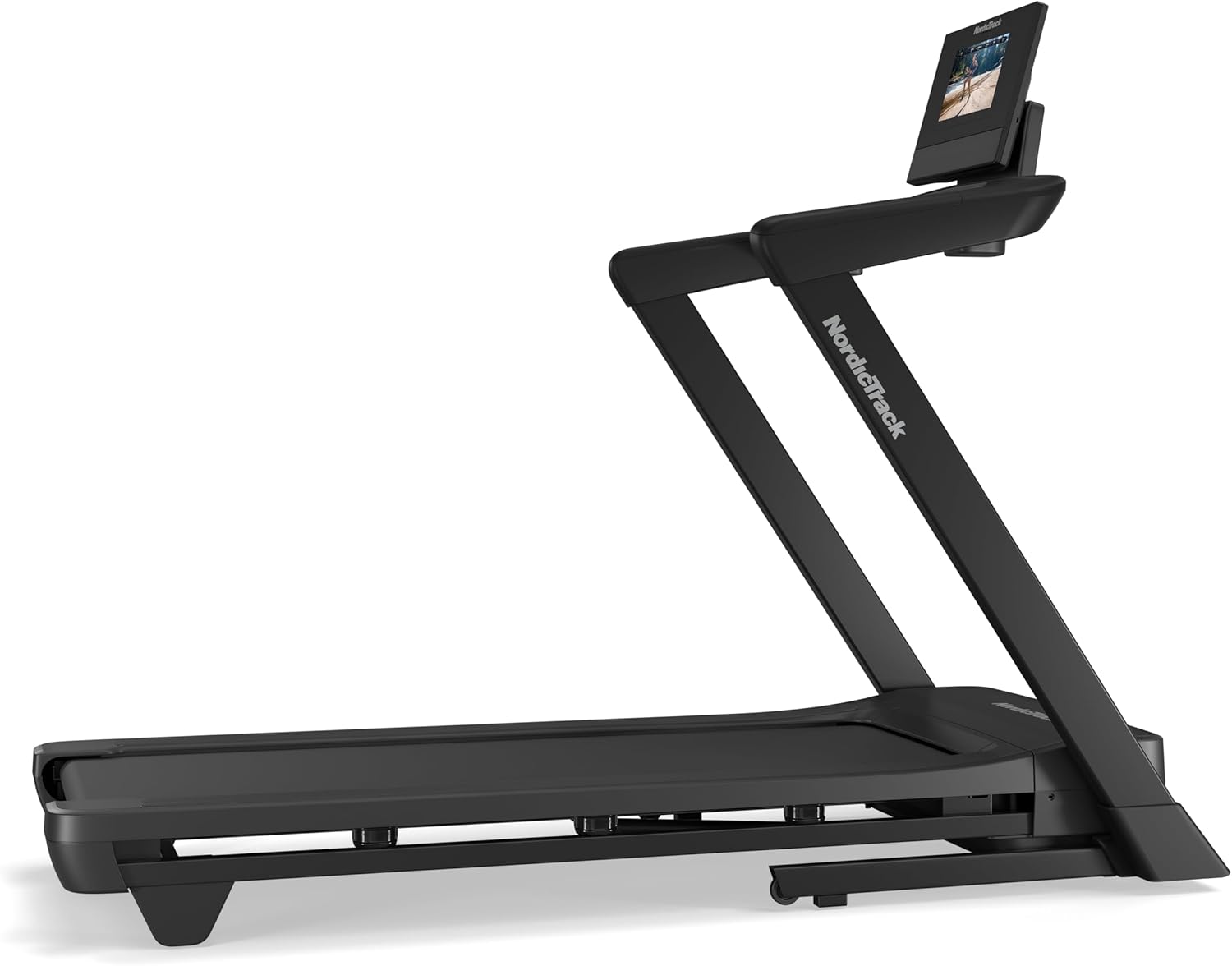 Treadmill Home Fitness Equipment - Image 11