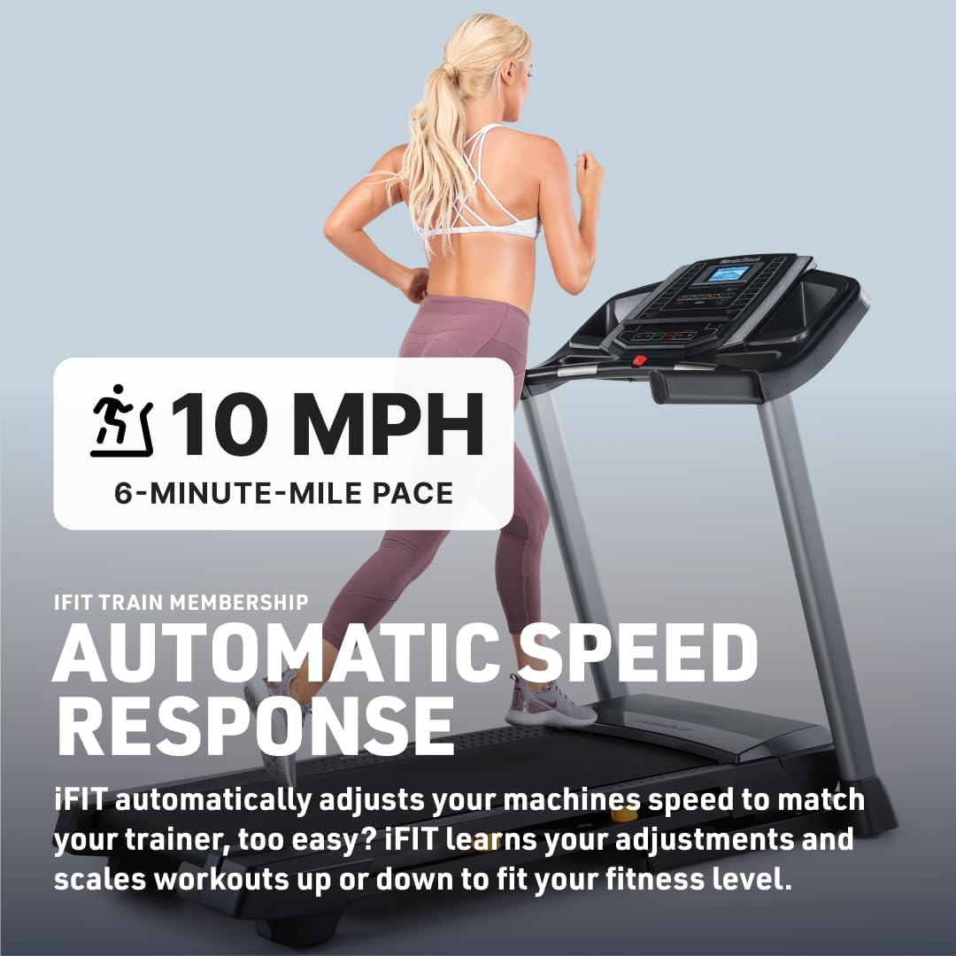 Treadmill Home Fitness Equipment - Image 3